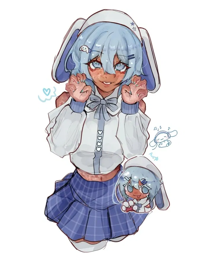 Avatar of Yo Hiori || Waking up to another