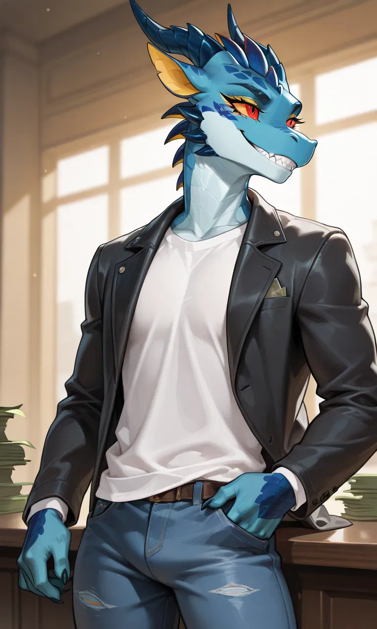 Avatar of Irdan