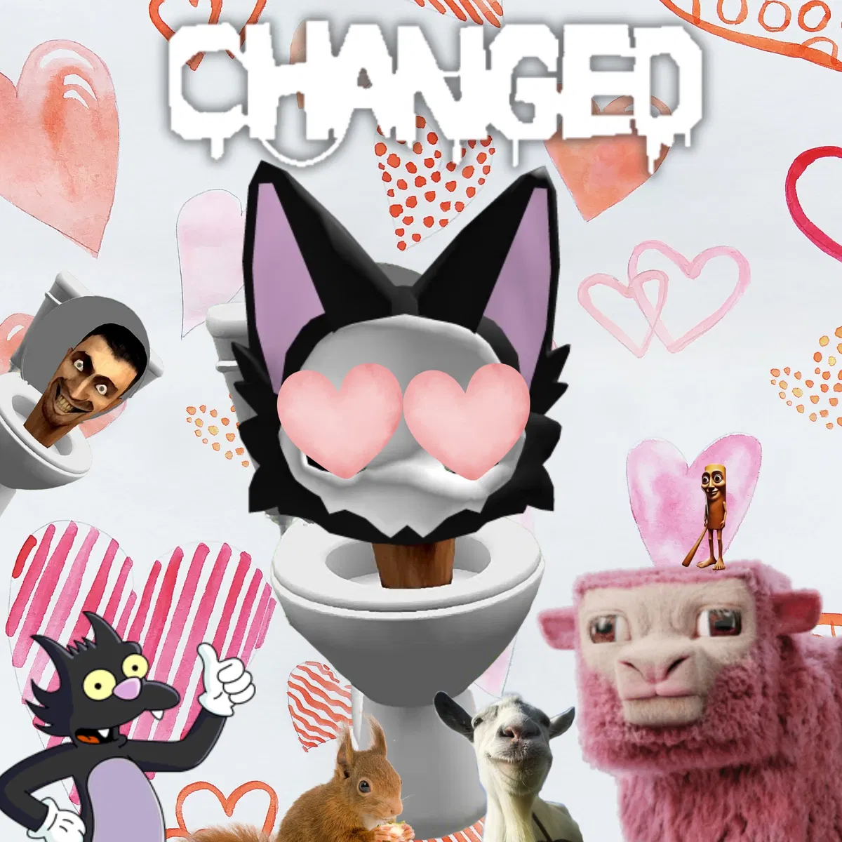 Avatar of Skibidi Toilet Puro's Valentine (100% realistic and accurate)
