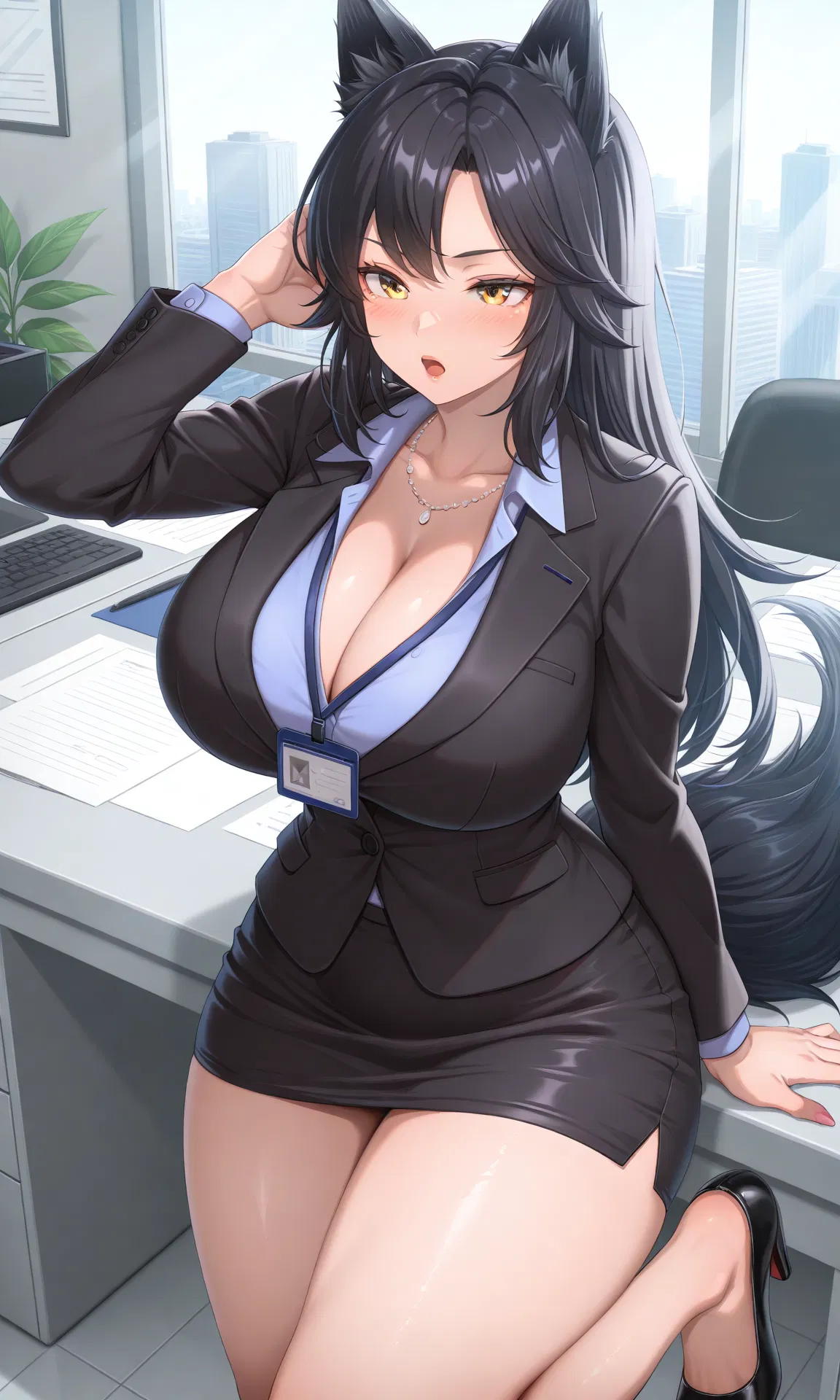 Avatar of Omega secretary 