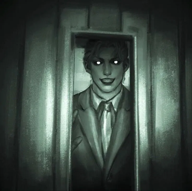 Avatar of Kira Yoshikage || Killer. Right. Behind. You