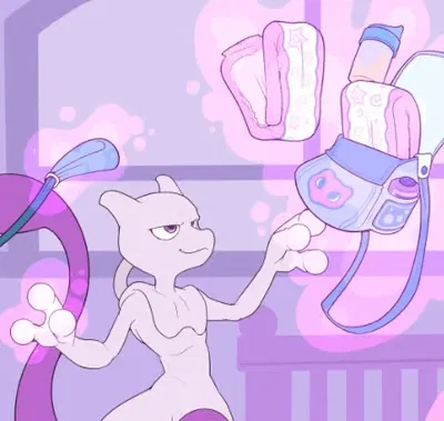 Avatar of Caregiver DL Mewtwo