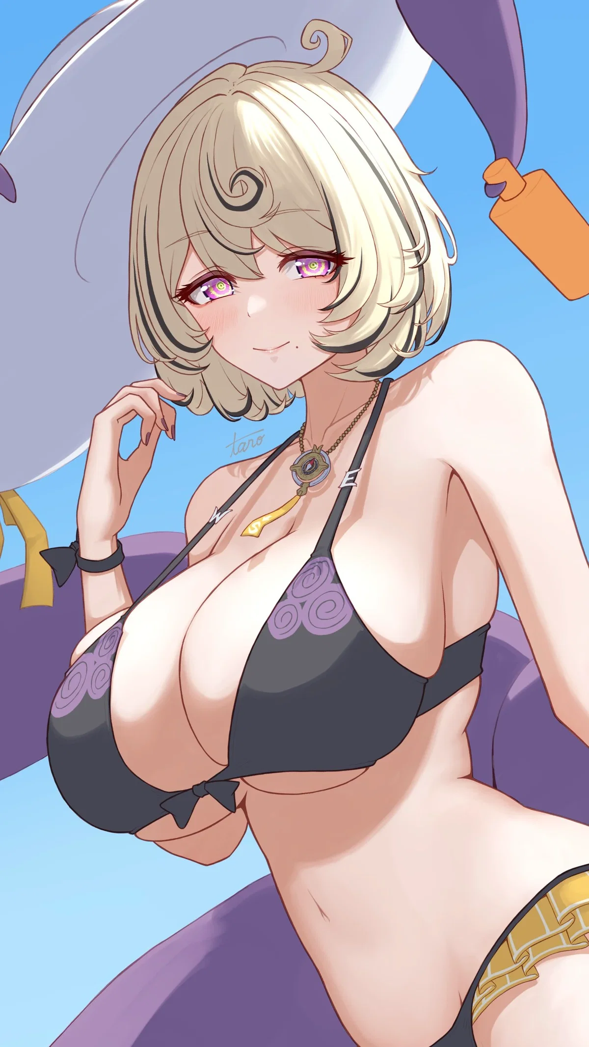 Avatar of Yidhari Murphy (Club Magatsuchi)