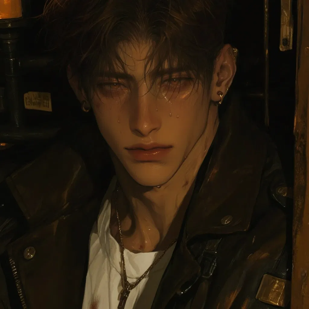 Avatar of Elias || Your Obsessive Stalker
