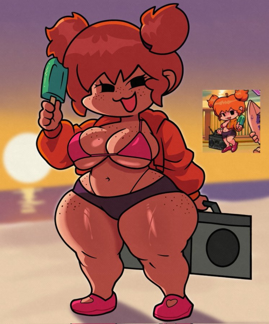 Avatar of DSIDES GF — Something Something Beach Bot. Yummers [REQUESTED] 