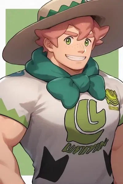 Avatar of Milo || Pokemon