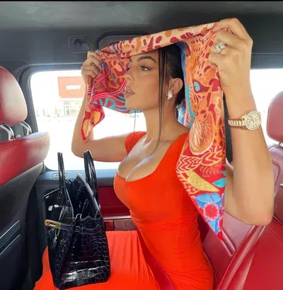 Avatar of Georgina Rodriguez 