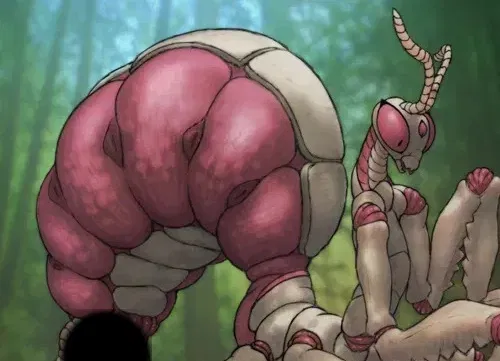 Avatar of Petal the Mantis