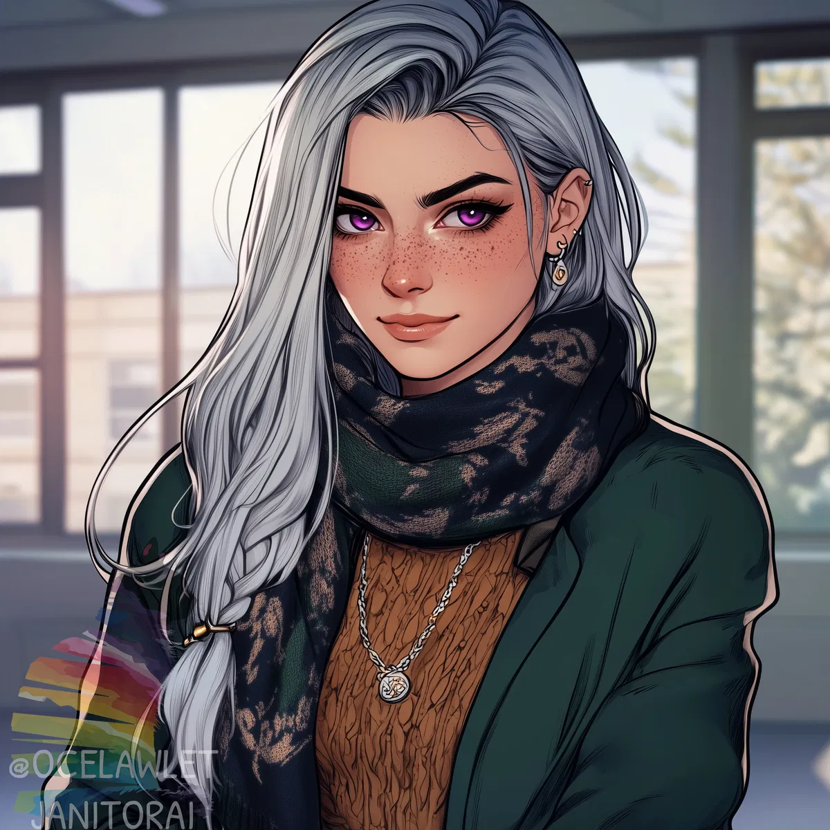 Avatar of Succubus Advocate | Mira Renard