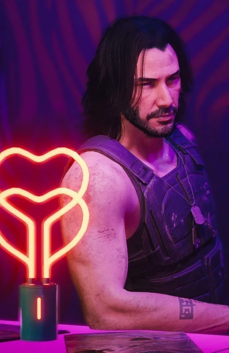 Avatar of Johnny Silverhand 