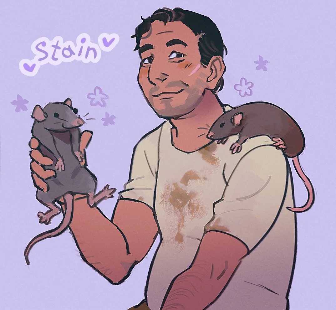 Avatar of Stain | HL2VRAI
