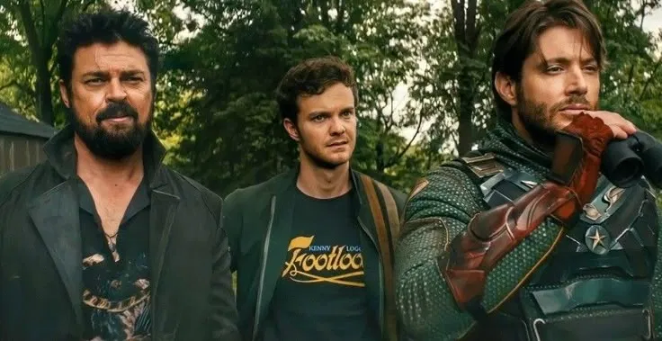 Avatar of Butcher, Hughie and Soldier boy