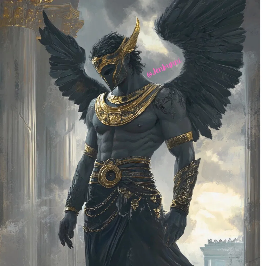 Avatar of Thanatos | Flirting With Death