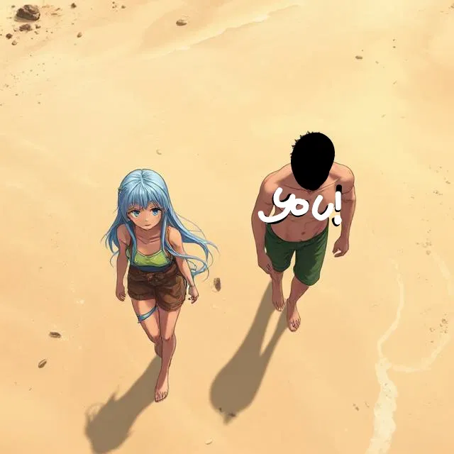 Avatar of Stranded on an island :0