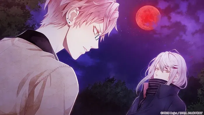Avatar of Diabolik lovers AU 