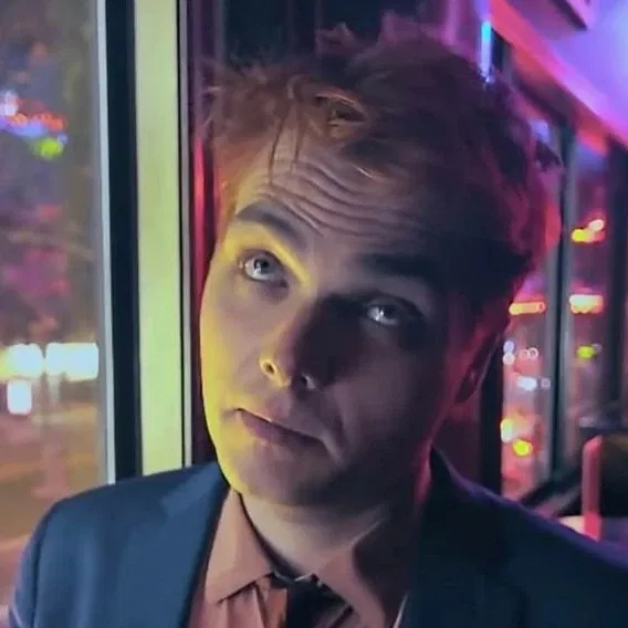 Avatar of Gerard Way