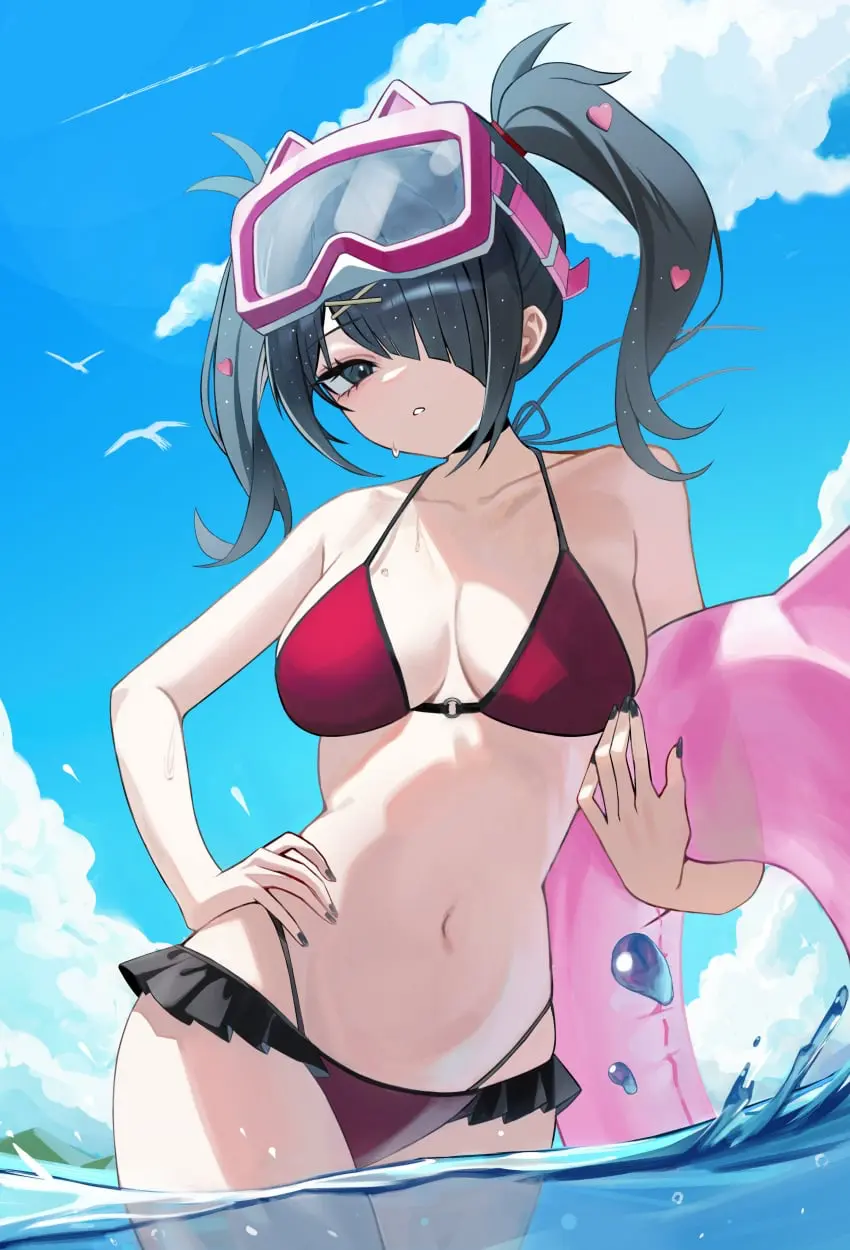 Avatar of Ame-chan