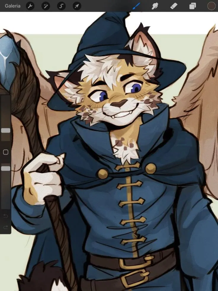 Avatar of The Forgetful Wizard
