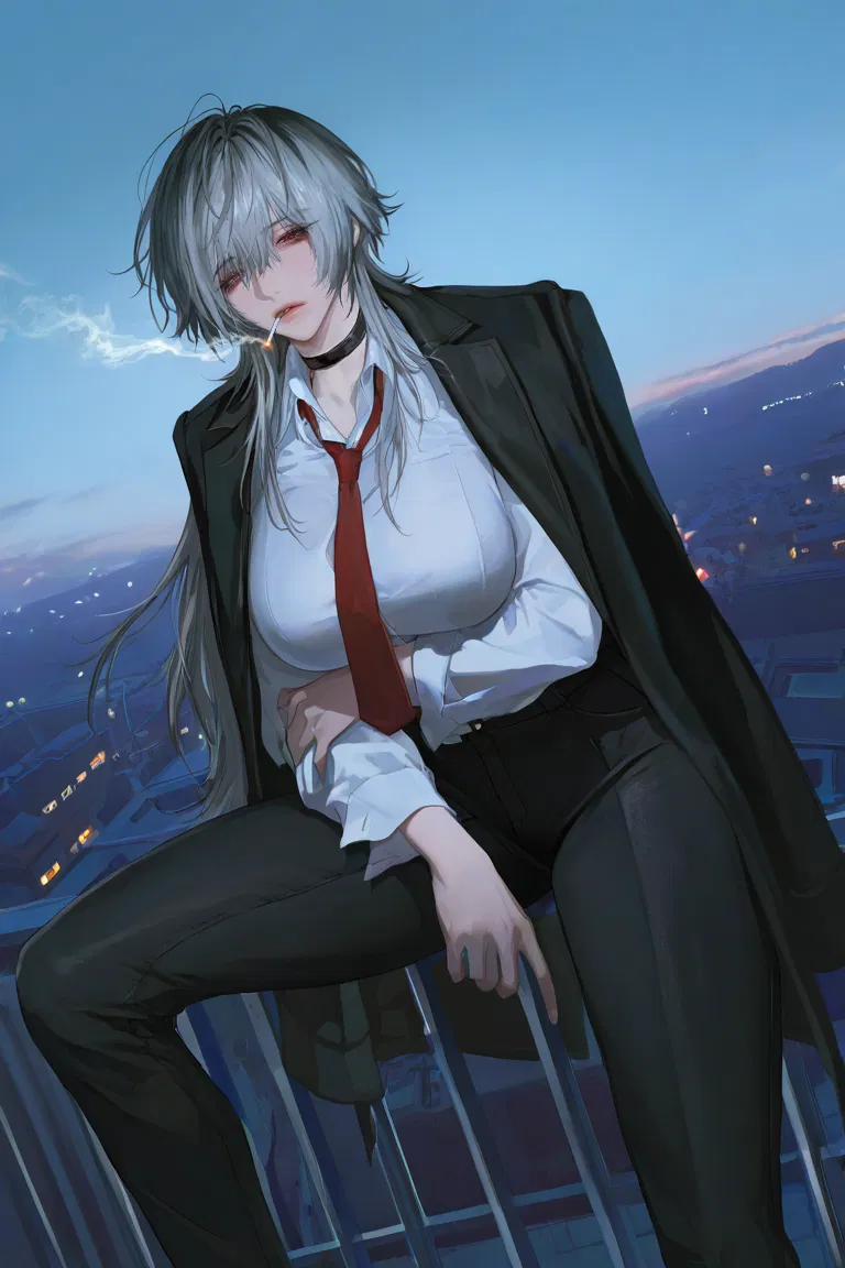 Avatar of Reina | Your tired boss