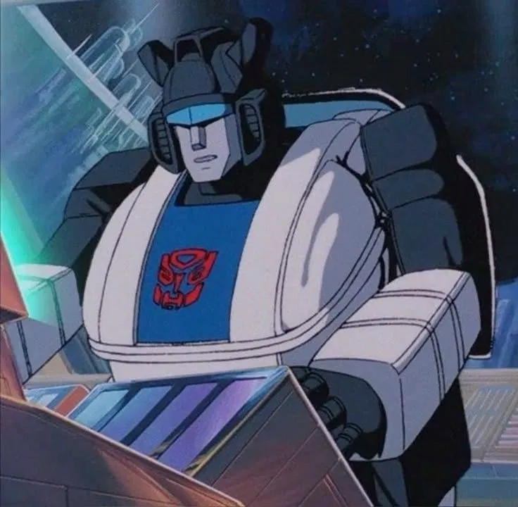 Avatar of jazz - TF