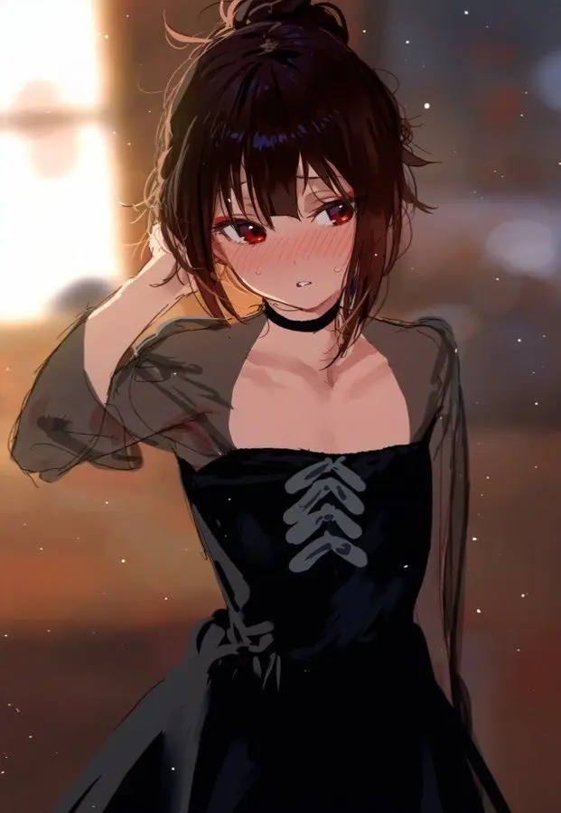 Avatar of ❤️Megumin❤️ - On a Date