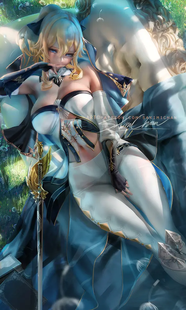Avatar of Jean Gunnhildr