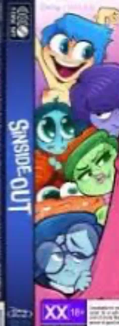 Avatar of Inside out (my take)