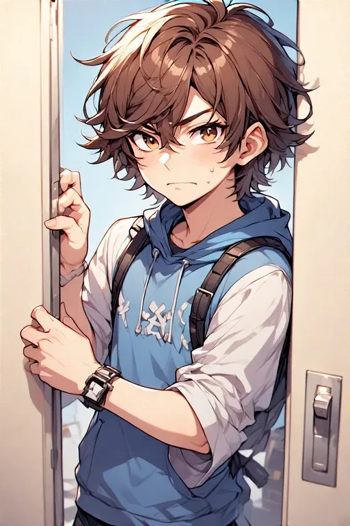 Avatar of Your step brother found out your secret