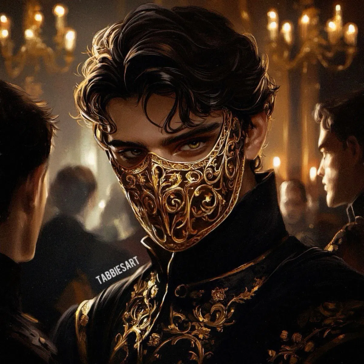 Avatar of Castor “Chaos” Valor