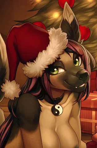 Avatar of Eleonora Eisenhauer (A german shepherd girl who is really german)