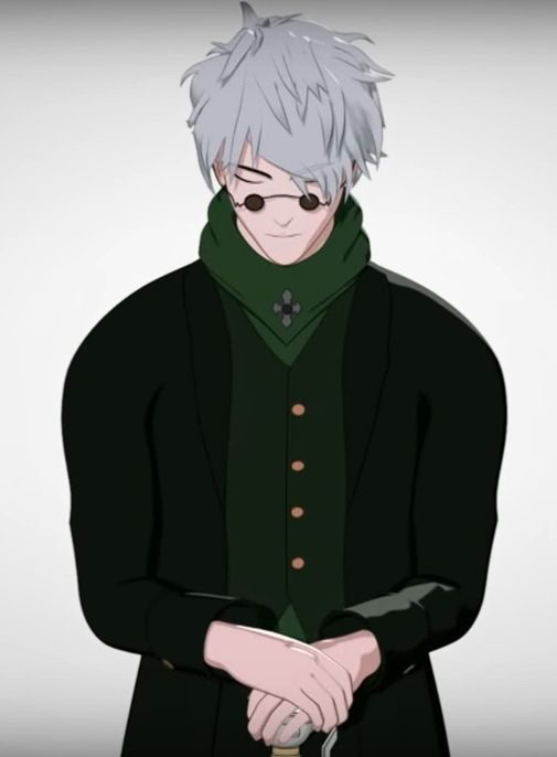 Avatar of Professor Ozpin