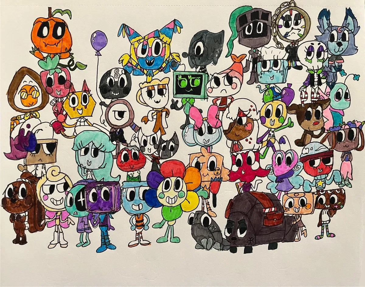 Avatar of SLOPVEMBER | Dandy's World- The Toons Apology Gifts (+18) (REQUEST)