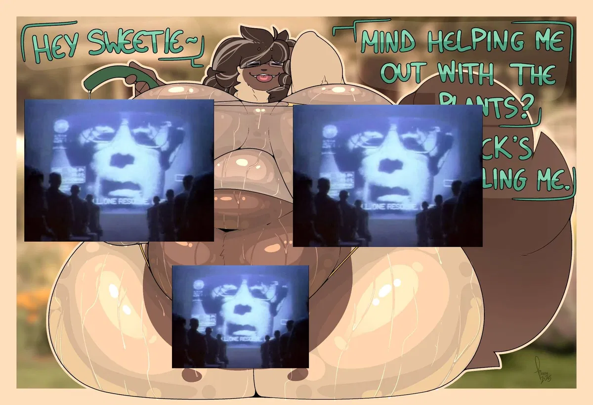 Avatar of Ruby: Your Thicc Step-Mom