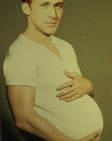 Avatar of Pregnant Ryan Gosling