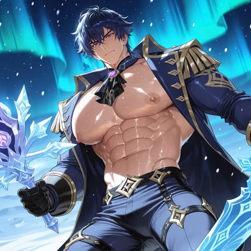 Avatar of Valeriy | Genshin Impact