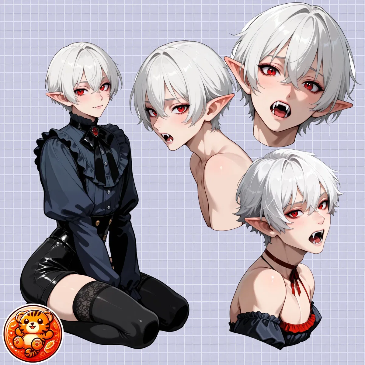 Avatar of Femboy Vampire Nikolas