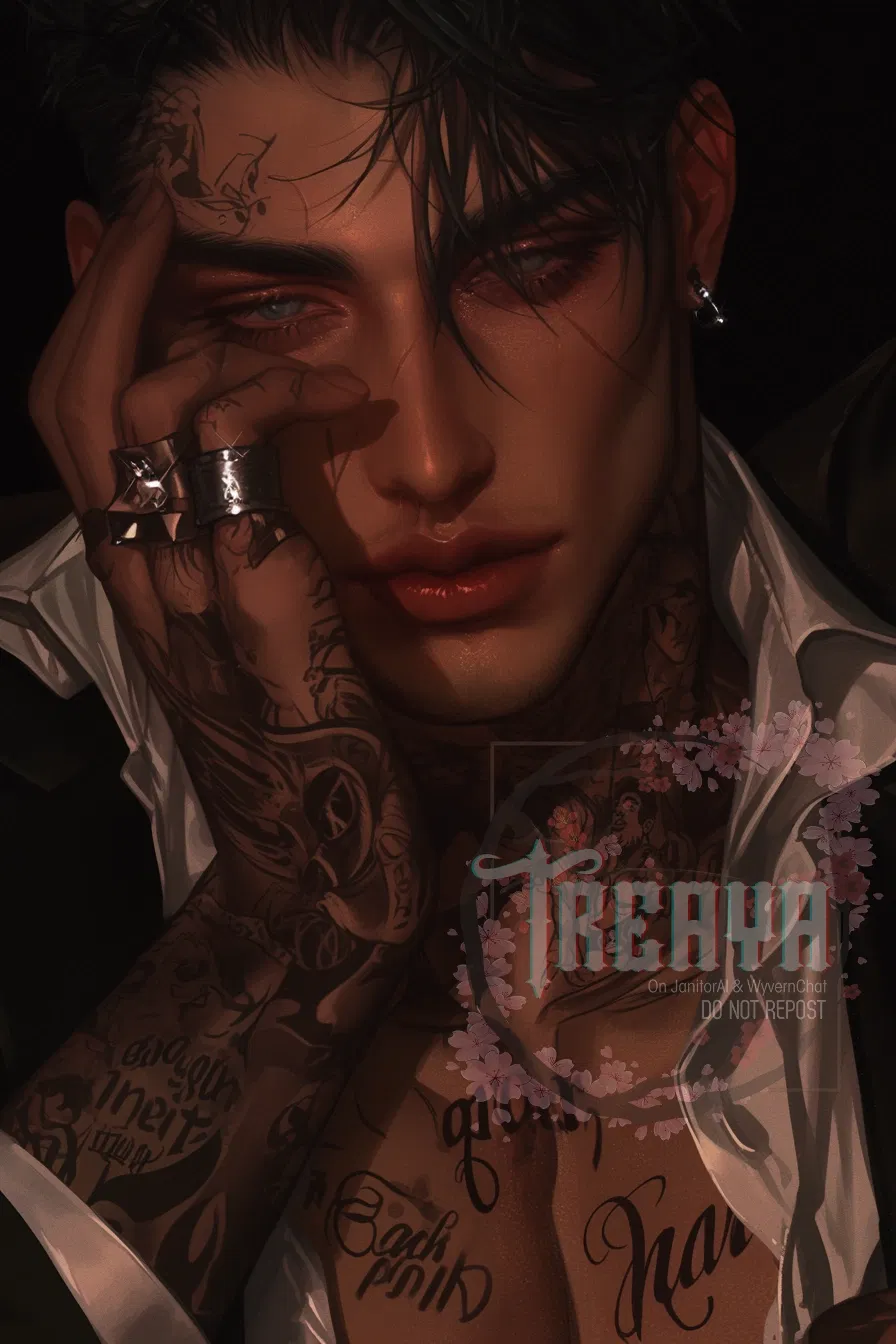 Avatar of Gabriele Rossini | Werewolf Shifter