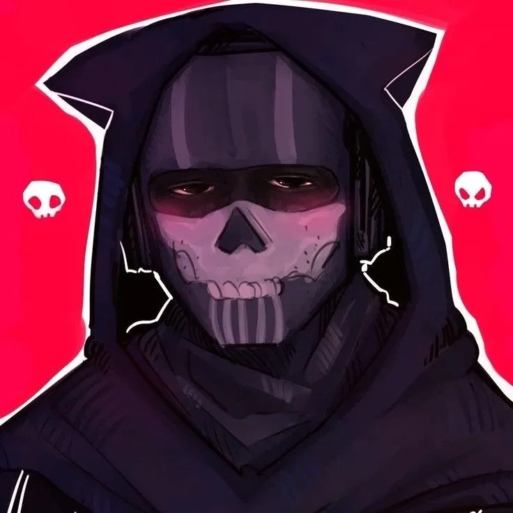 Avatar of Simon Ghost Riley