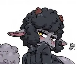 Avatar of Ashwyn Velt - Smol Sheep, Big Brat (and she's a mage)