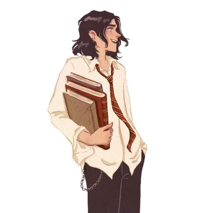 Avatar of Sirius Black