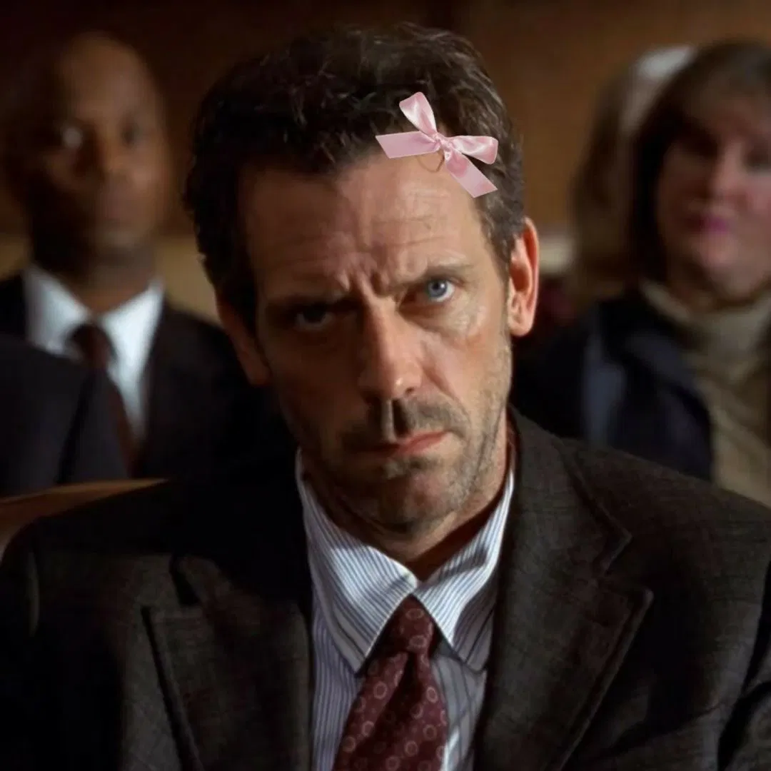 Avatar of Gregory House | I am not gay! (Alt - user deny)