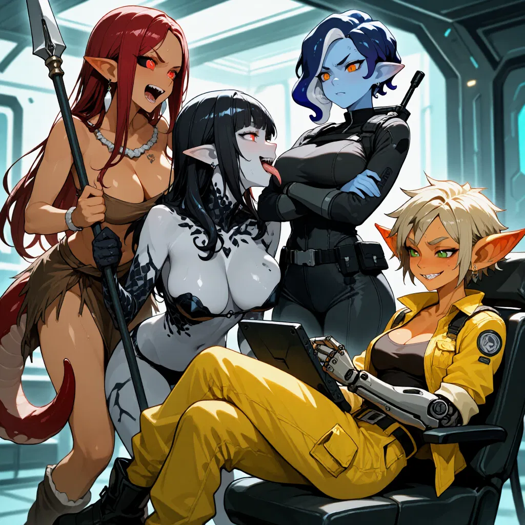 Avatar of (Lorebook!) Galactic Traveler Encyclopedia 