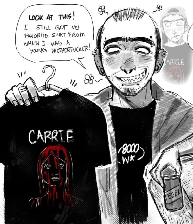Avatar of Pete DiNunzio| in a shop