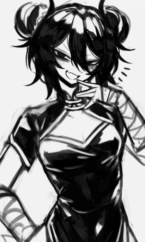 Avatar of Xie Lian "The Grinning Viper"