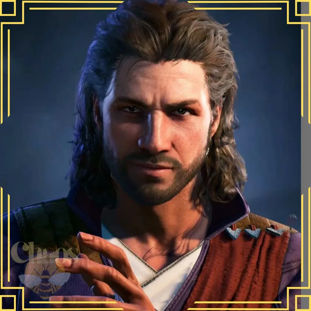 Avatar of Gale Dekarios - A Warning not a Blueprint