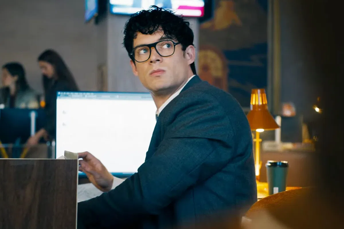 Avatar of Clark Kent | Superman | Lunch 'date'