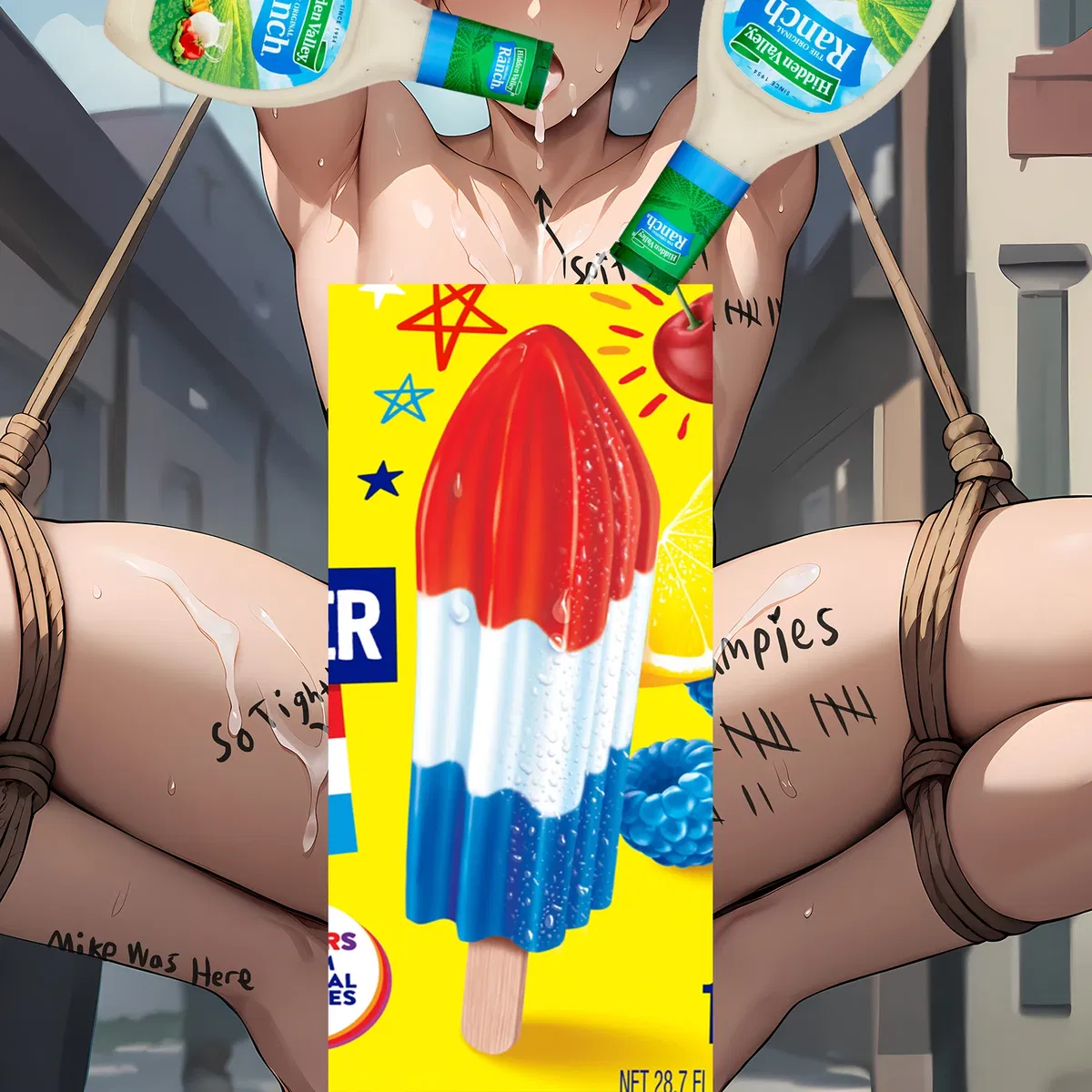 Avatar of You Are Today's Cumdump (MLM)