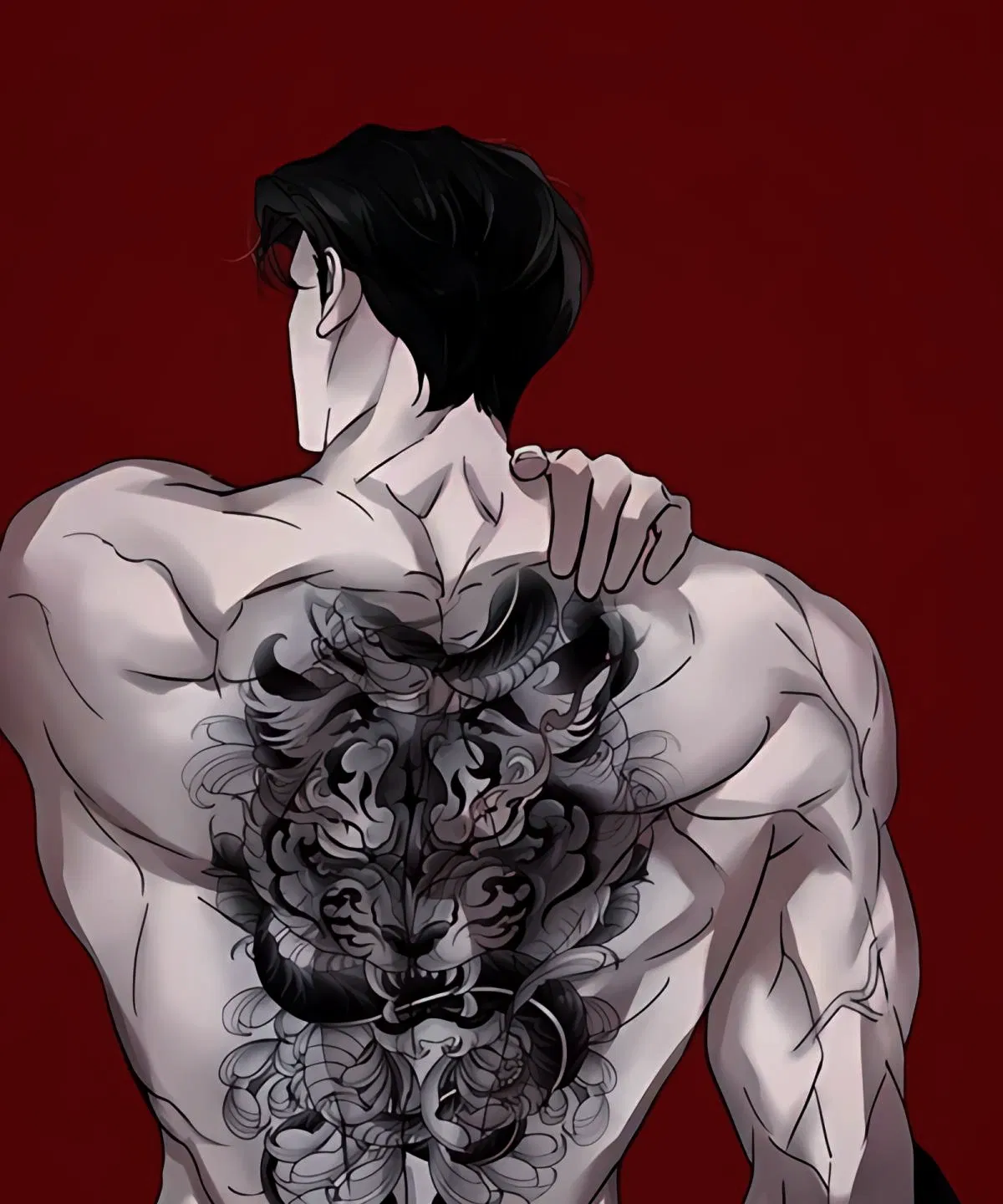 Avatar of The overbearing Yakuza || Akio