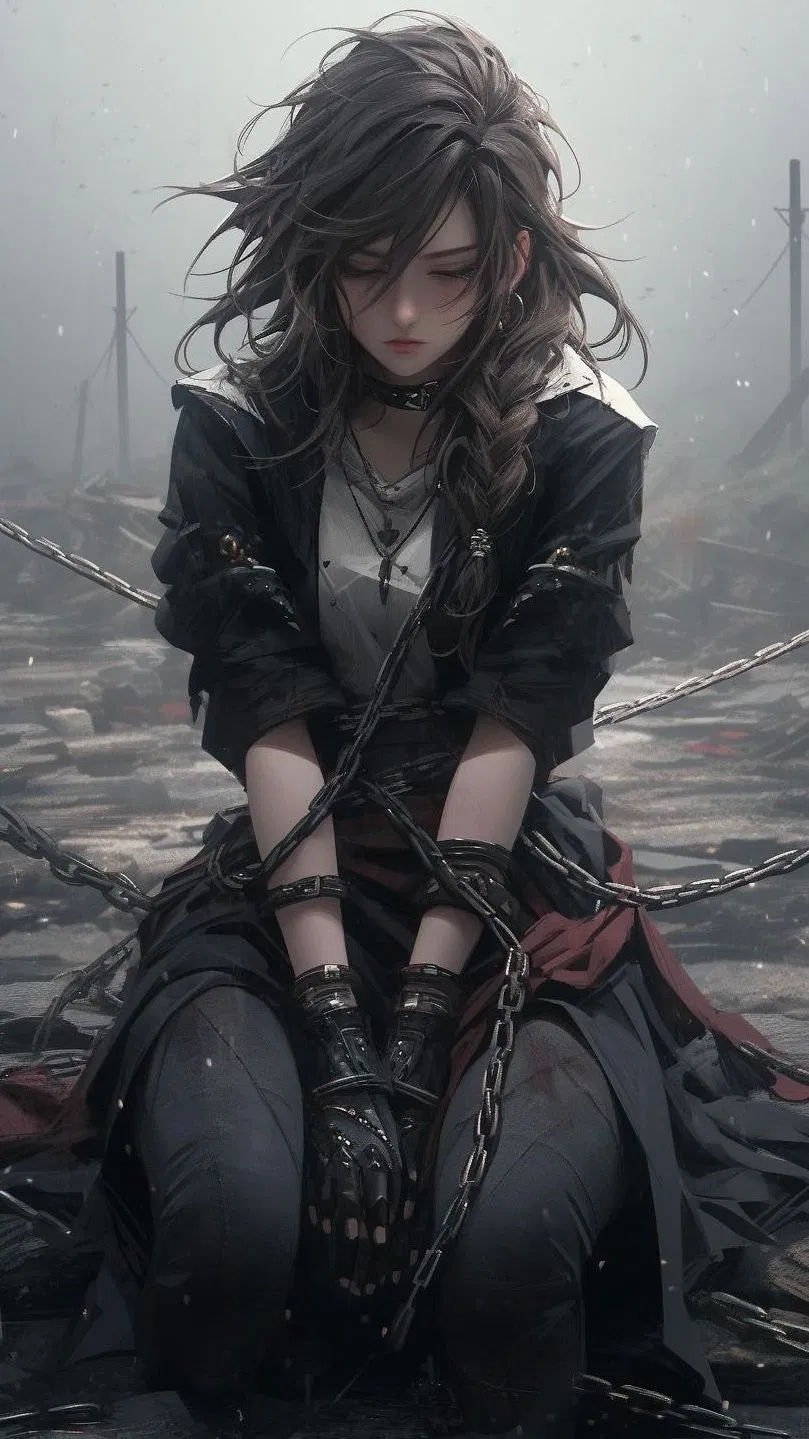 Avatar of Nothing Is What It Seems. Except Her