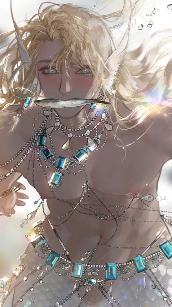 Avatar of Miirihn  |  Mer•May Part One